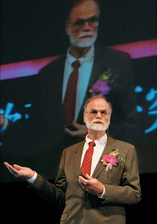 Jim Gray en el 2006. Wikimedia Commons